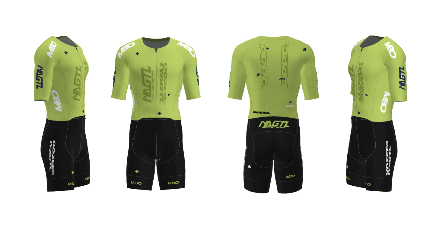 Maillot de ciclismo Pro a medida