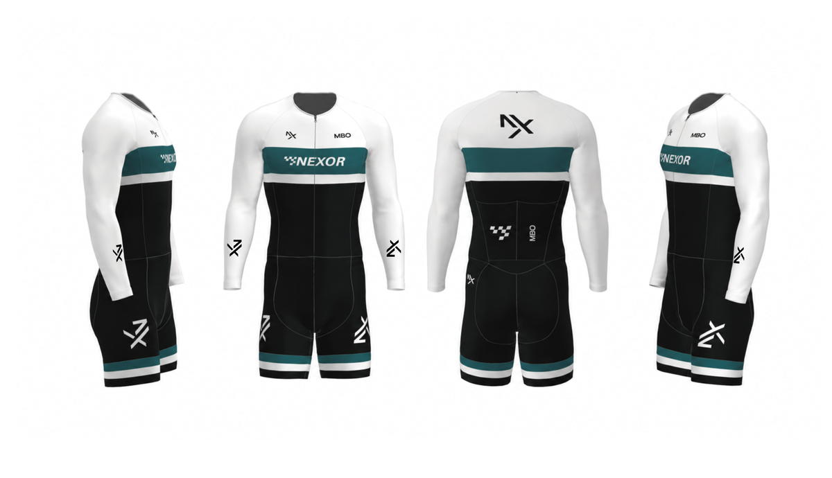 NEXOR Team-Custom TT/Speedsuit