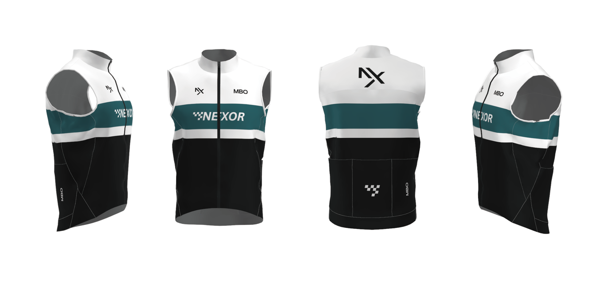 NEXOR Team-Custom Thermal Jersey/Jacket/Vest