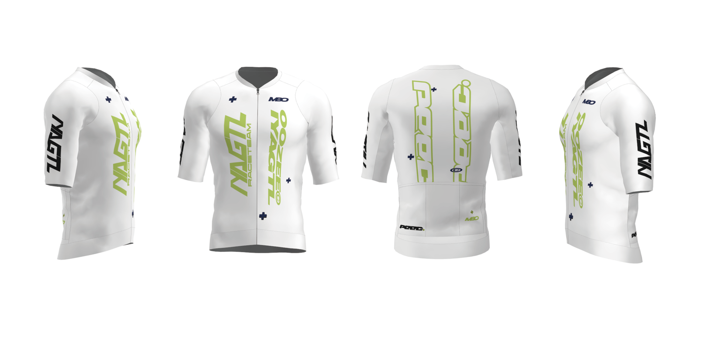 Maillot de ciclismo Pro a medida