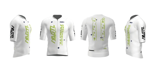 Maillot de ciclismo Pro a medida