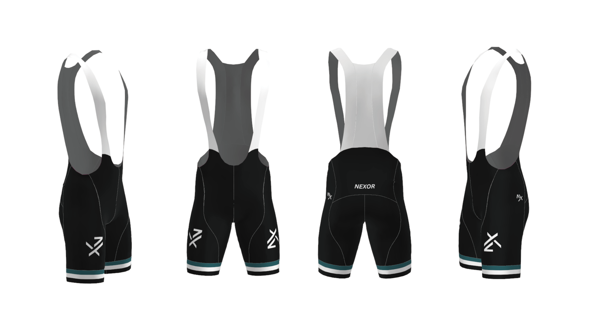 NEXOR Team - Custom bib shorts