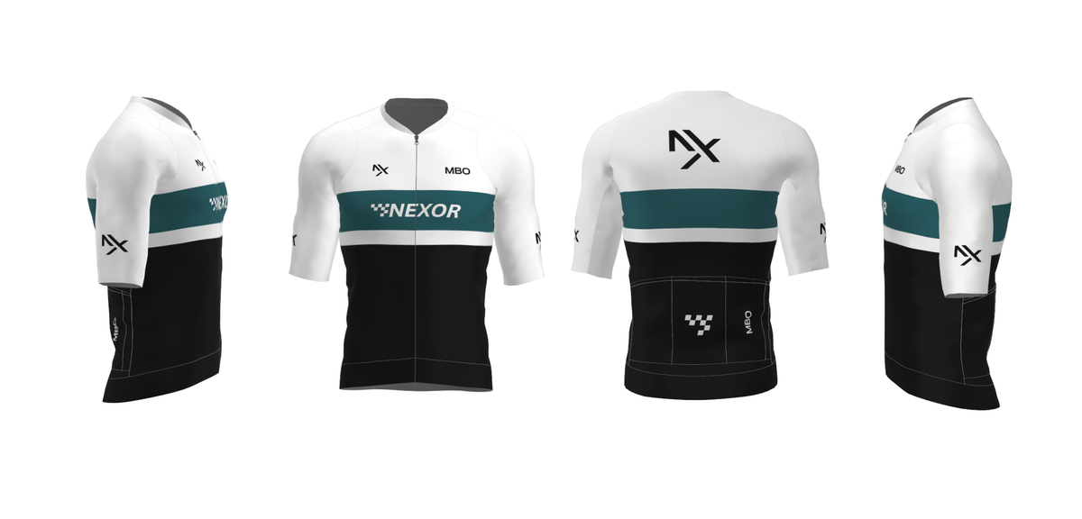 NEXOR Team- Custom Jersey