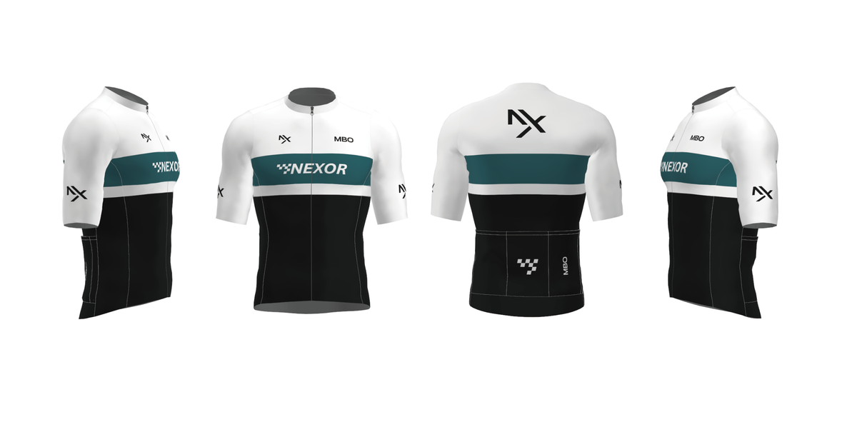NEXOR Team- Custom Jersey