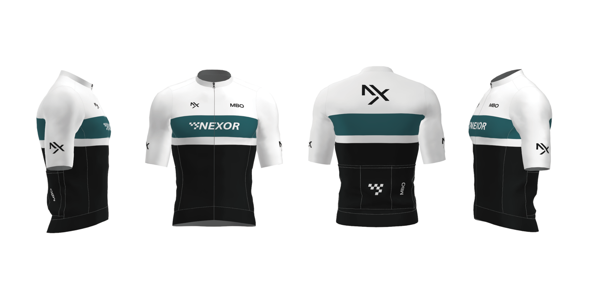 NEXOR Team- Custom Jersey