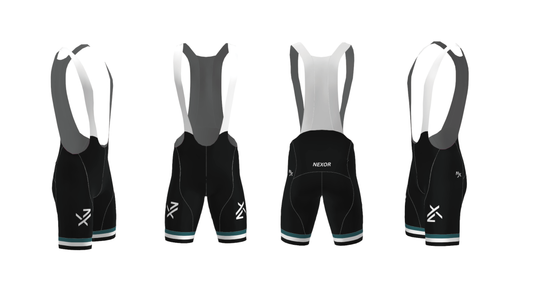 Farad Hall - Culotte Pro Custom (Corte láser)-Verde