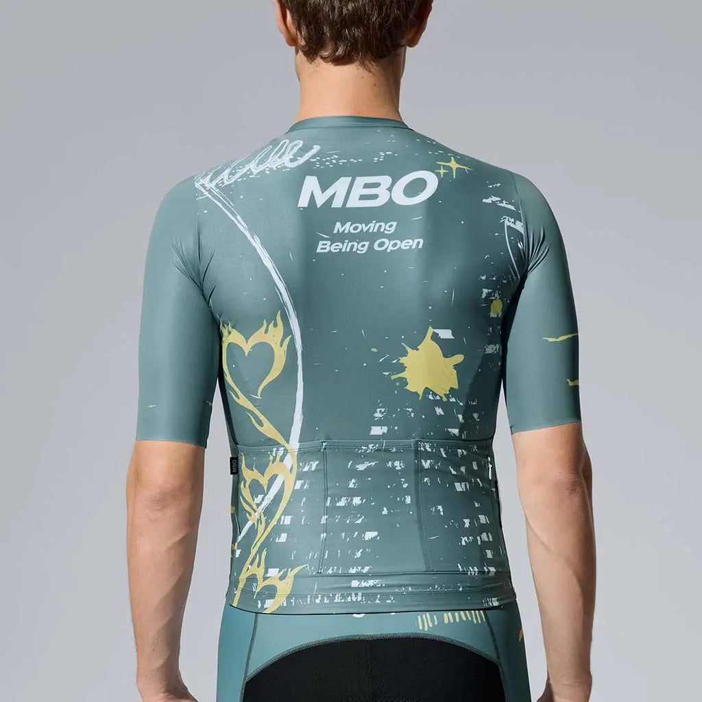 Training Custom Jersey MBO