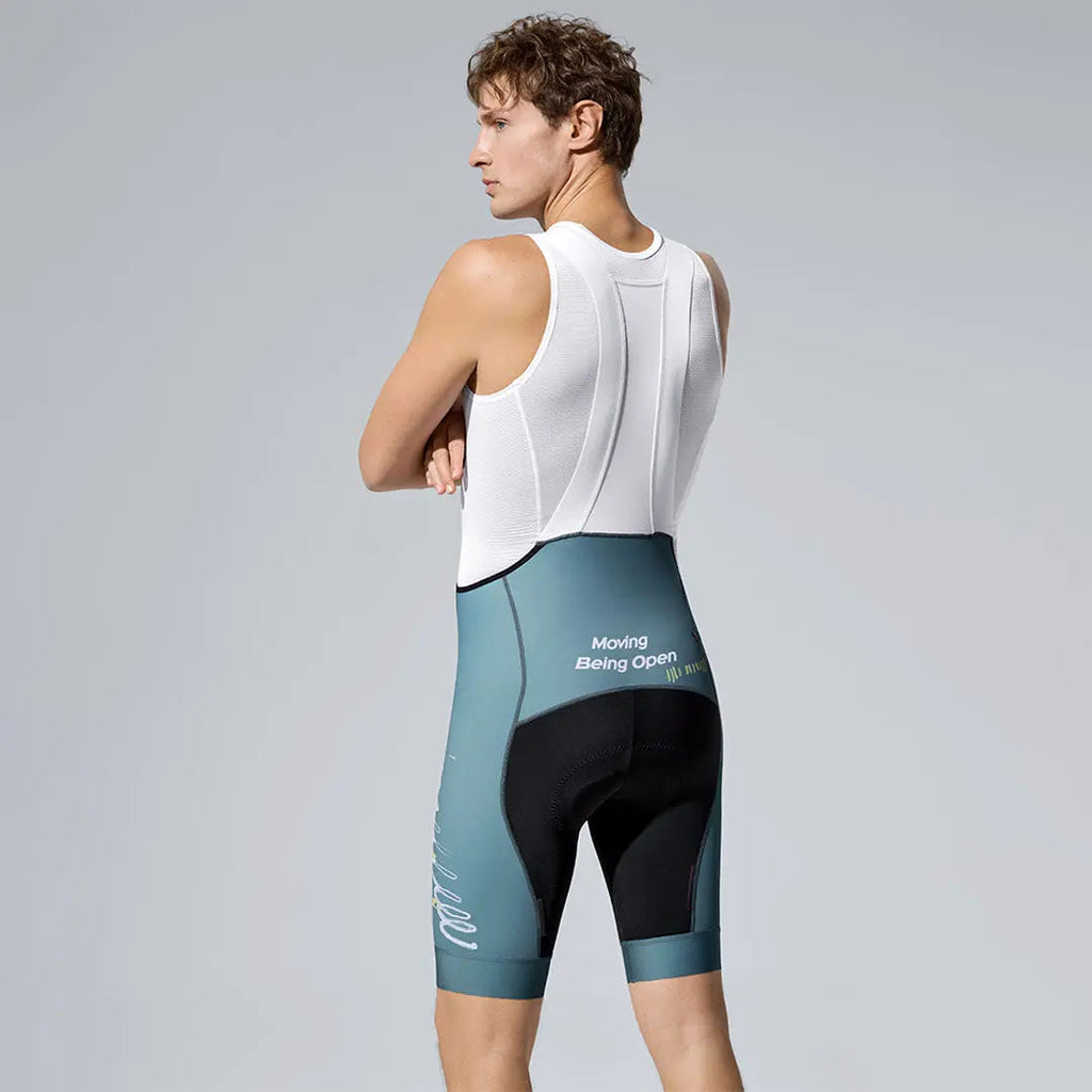 Training Custom bib shorts MBO