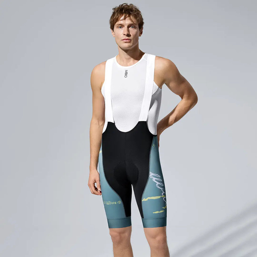 Training Custom bib shorts MBO