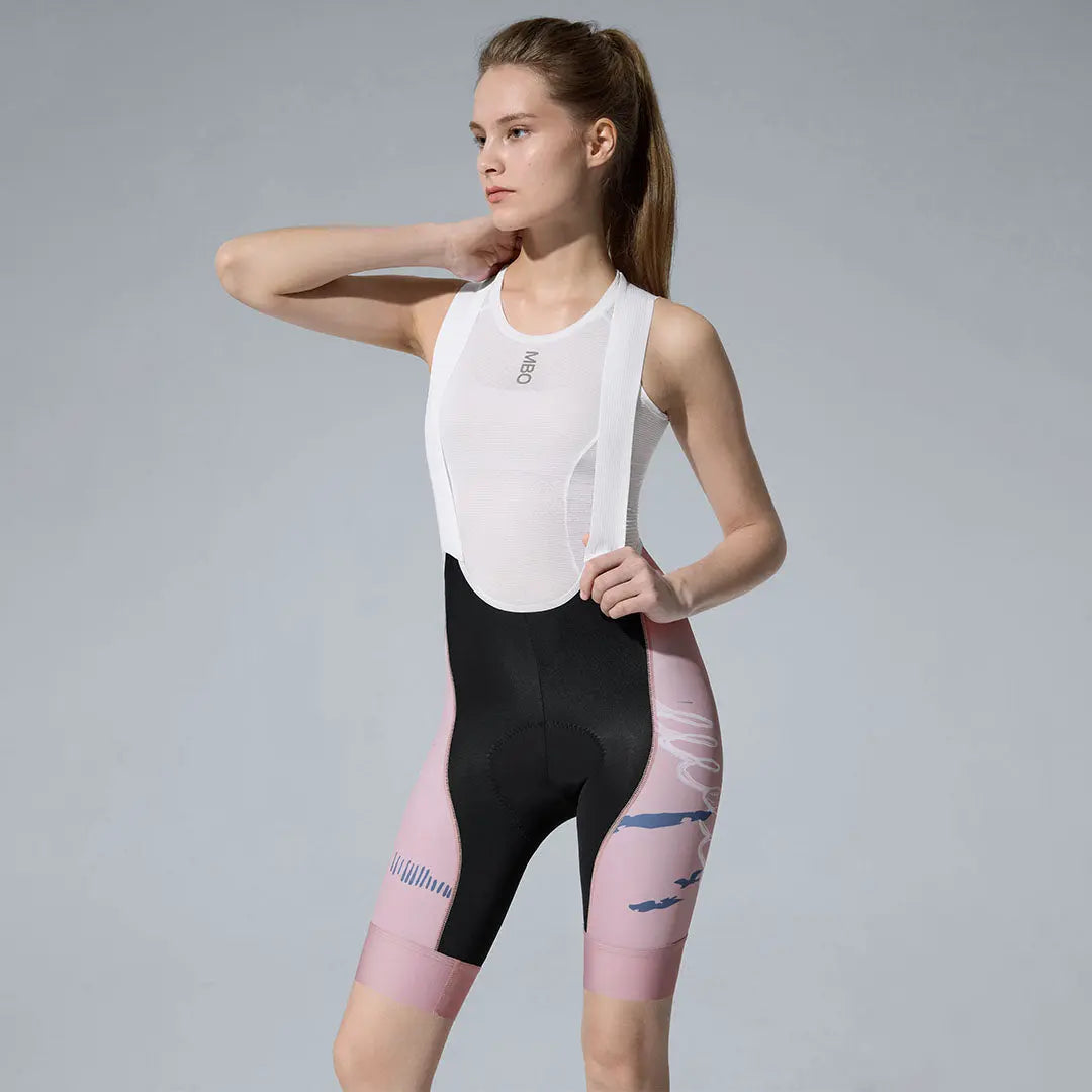 Training Custom bib shorts MBO