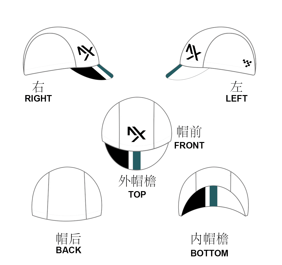 NEXOR Team-Cusotm Accessories