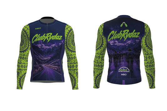 Farad Hall - Training Custom Long Jersey