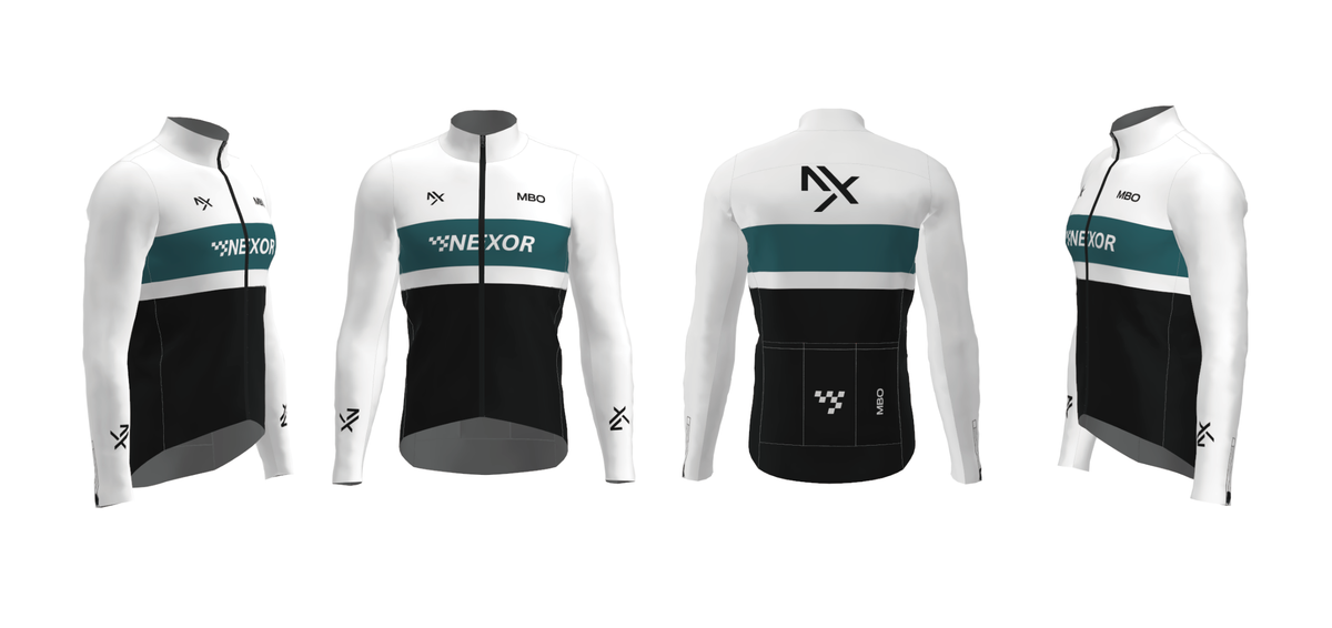 NEXOR Team-Custom Thermal Jersey/Jacket/Vest